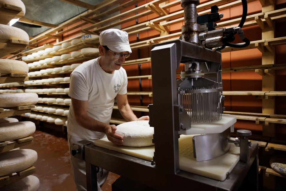 Fromagerie du Haut-Jura