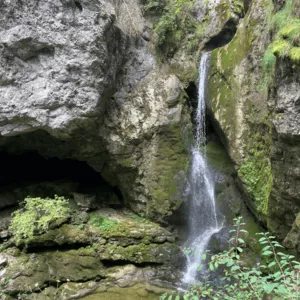 Cascade du Moulin aux Bouchoux