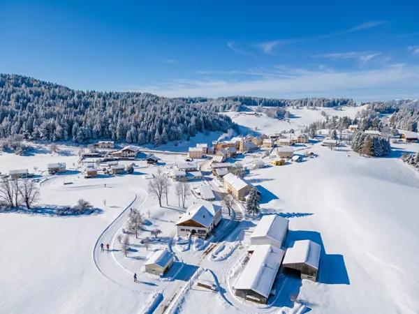 Que faire autour des Moussières en hiver ? Les meilleures activités neige dans le Haut-Jura