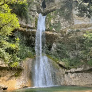 Cascade de Vulvoz