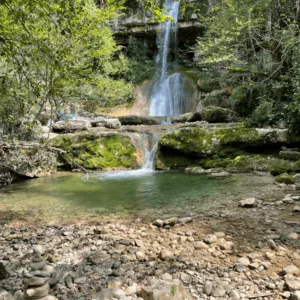Cascade de Vulvoz